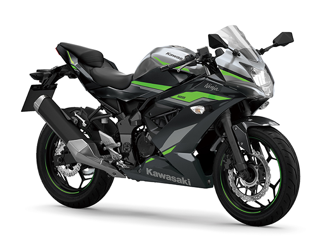 kawasaki ninja 125